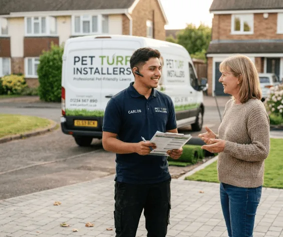 Pet Turf Installation Melba, ID FAQs